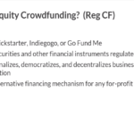 Equity Crowdfunding Webinar