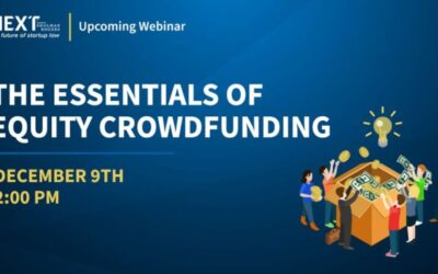 Watch Equity Crowdfunding Webinar